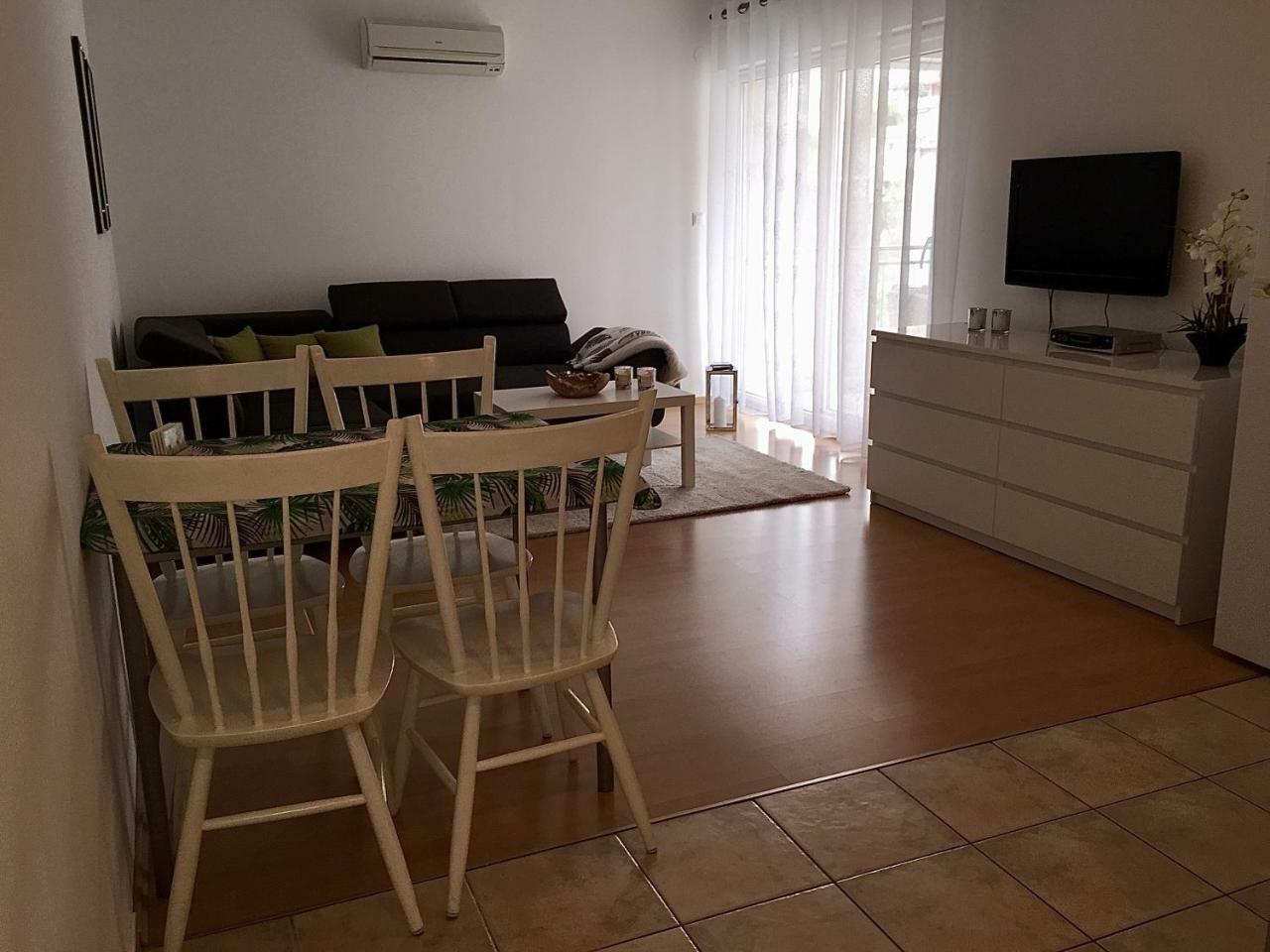 Apartment Marina Novi Novi Vinodolski Bagian luar foto