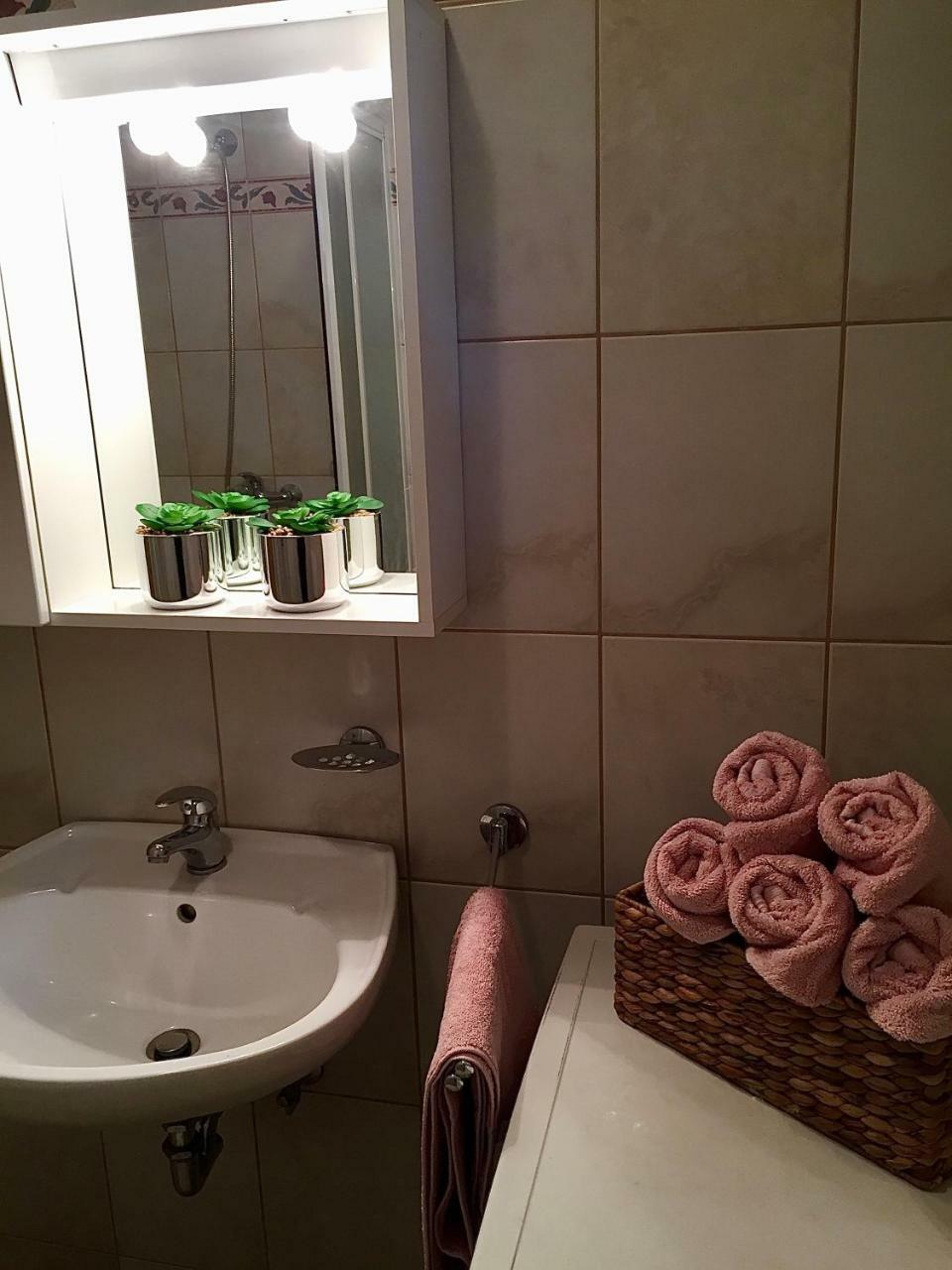 Apartment Marina Novi Novi Vinodolski Bagian luar foto