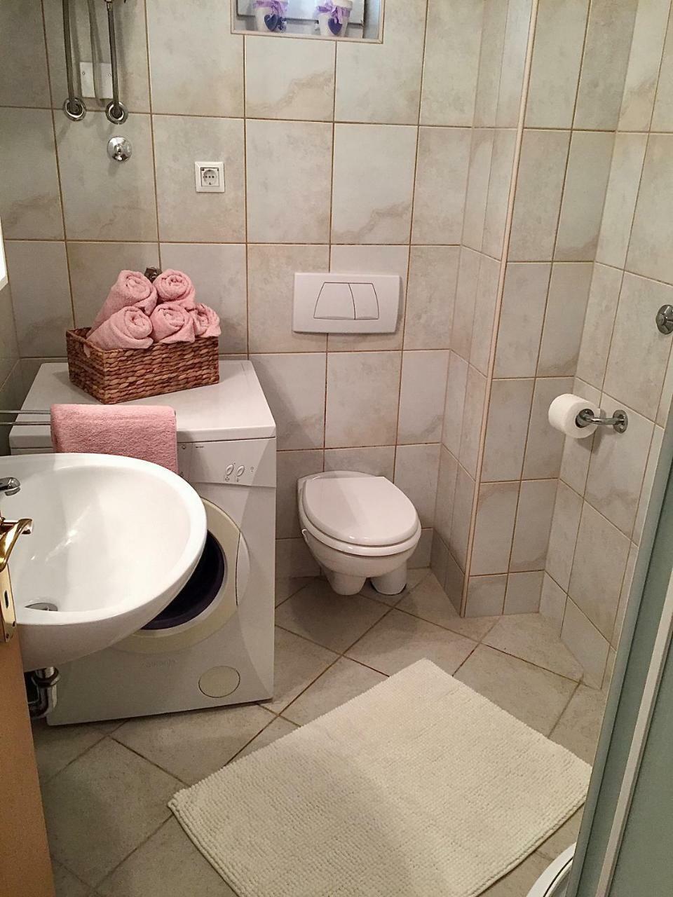 Apartment Marina Novi Novi Vinodolski Bagian luar foto