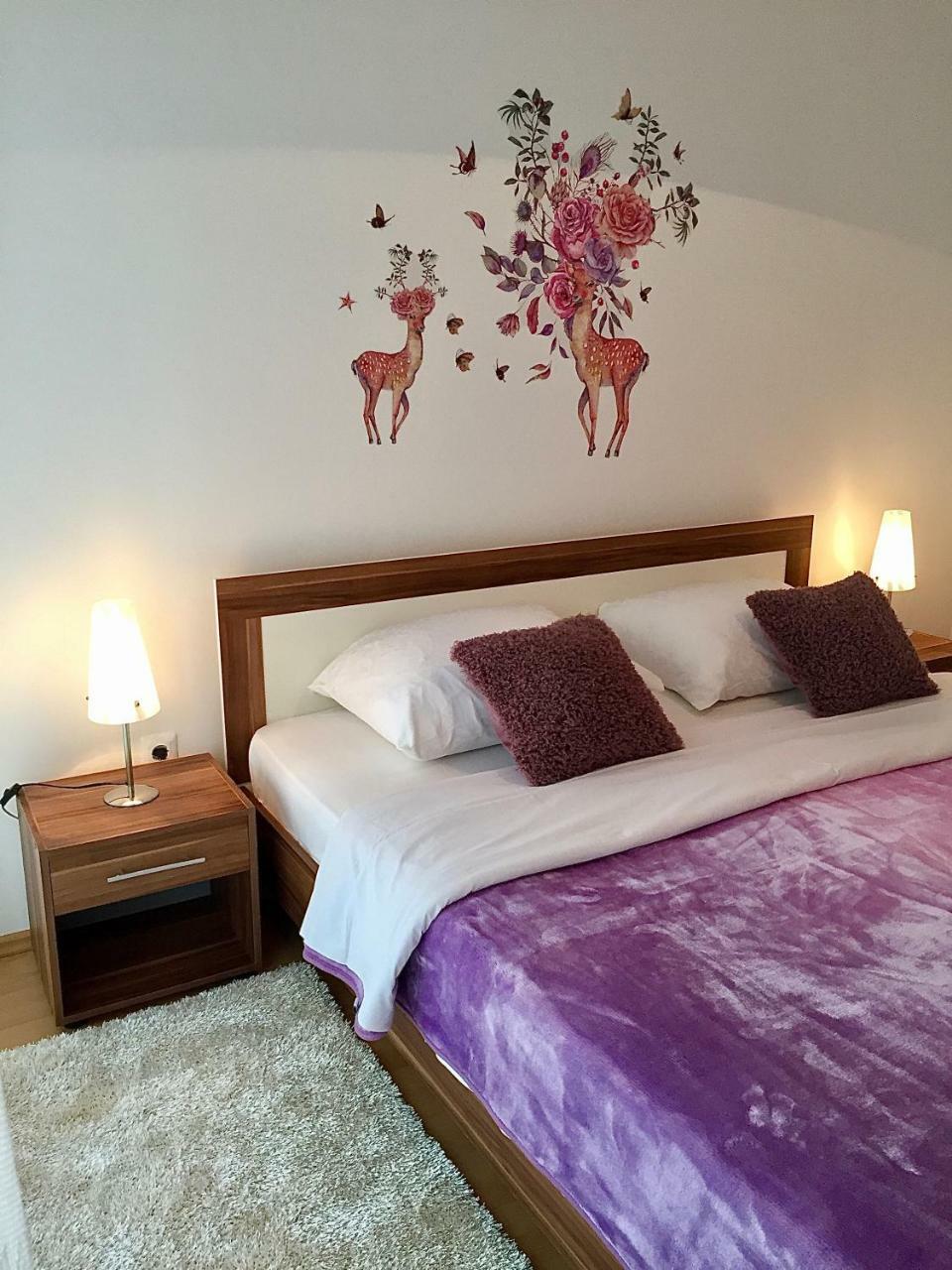 Apartment Marina Novi Novi Vinodolski Bagian luar foto