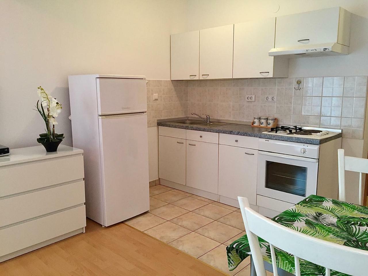 Apartment Marina Novi Novi Vinodolski Bagian luar foto