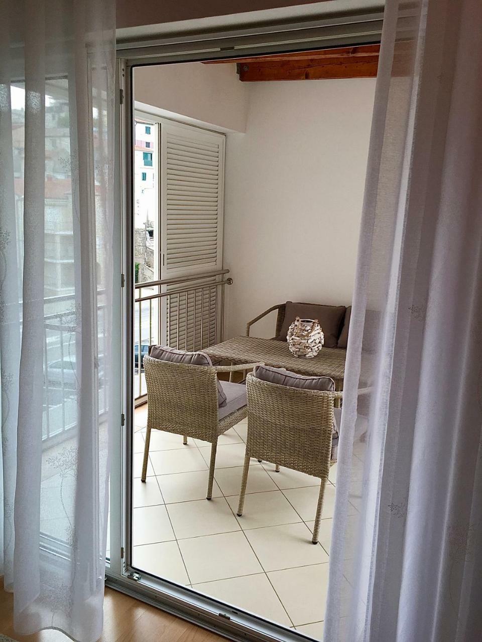 Apartment Marina Novi Novi Vinodolski Bagian luar foto