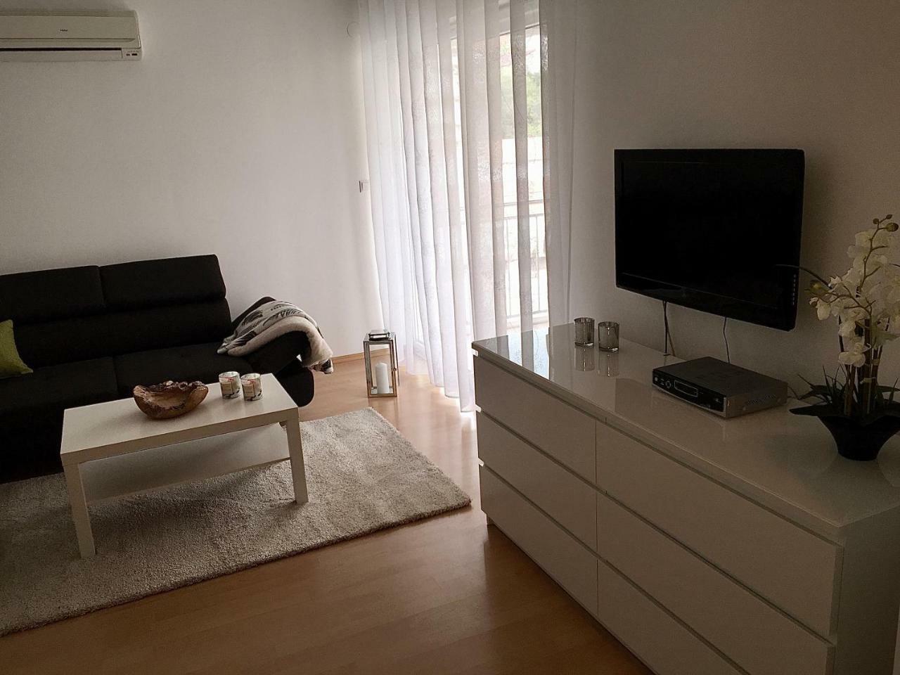 Apartment Marina Novi Novi Vinodolski Bagian luar foto