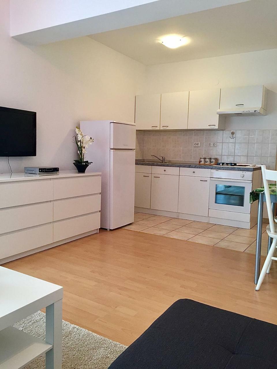 Apartment Marina Novi Novi Vinodolski Bagian luar foto