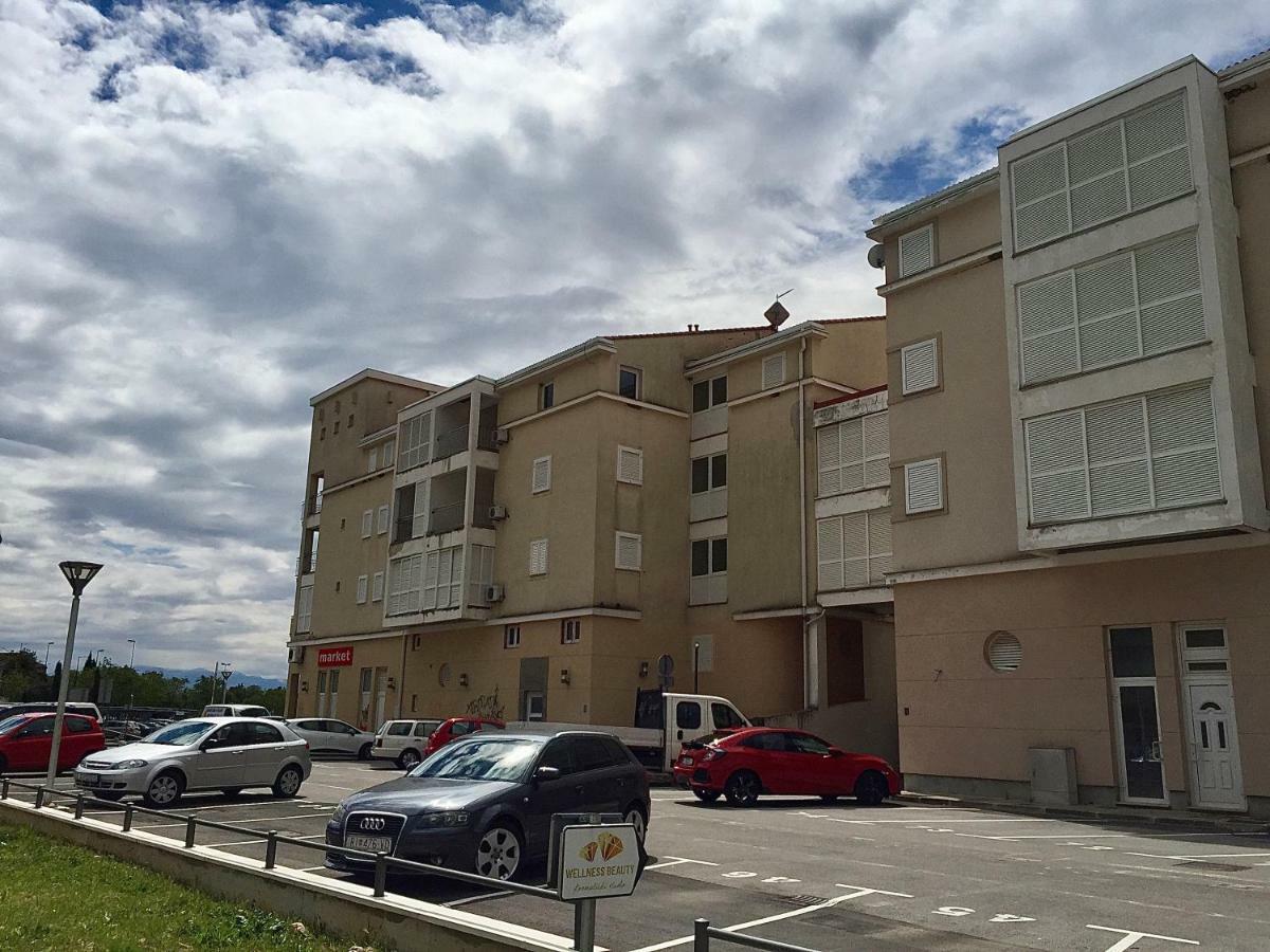 Apartment Marina Novi Novi Vinodolski Bagian luar foto